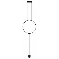 Светильник на растяжке odeon light teo 7022-27fl